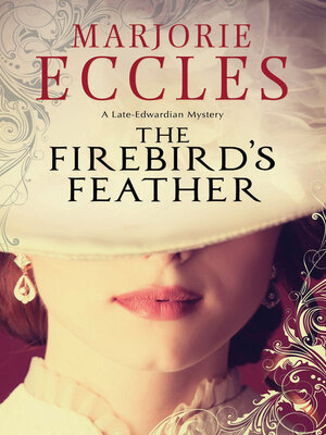 cover image of The Firebird's Feather